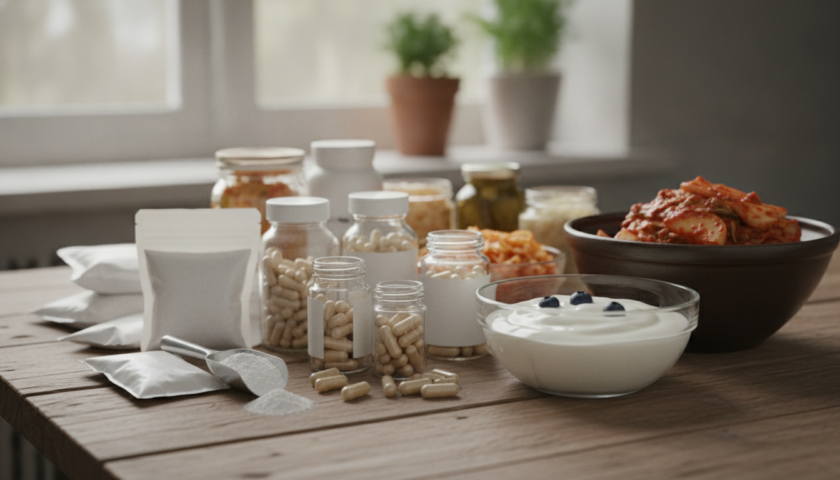 découvrez les dernières recherches sur les probiotiques pour faire un choix éclairé et améliorer votre santé digestive.