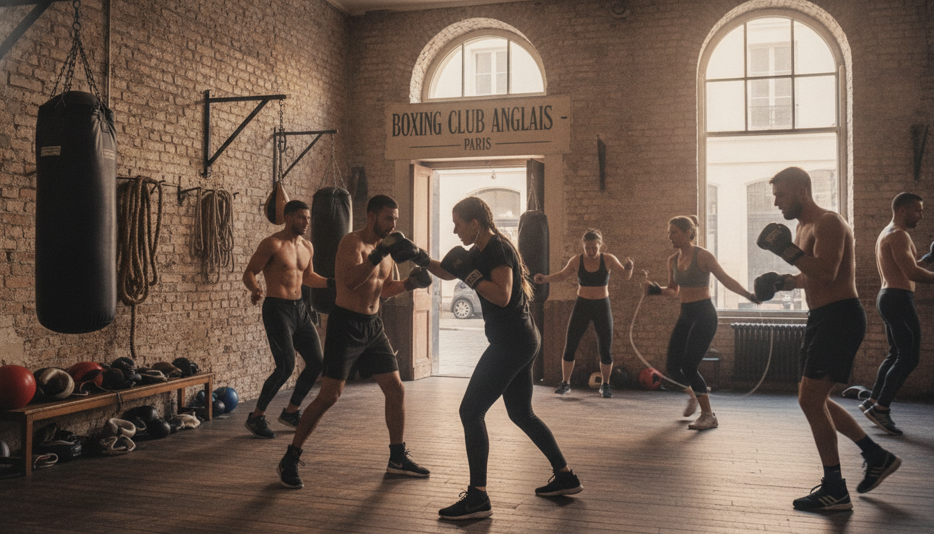 découvrez pourquoi la boxe anglaise connaît un engouement grandissant à paris, entre passion sportive, bienfaits physiques et atmosphère unique dans la capitale.