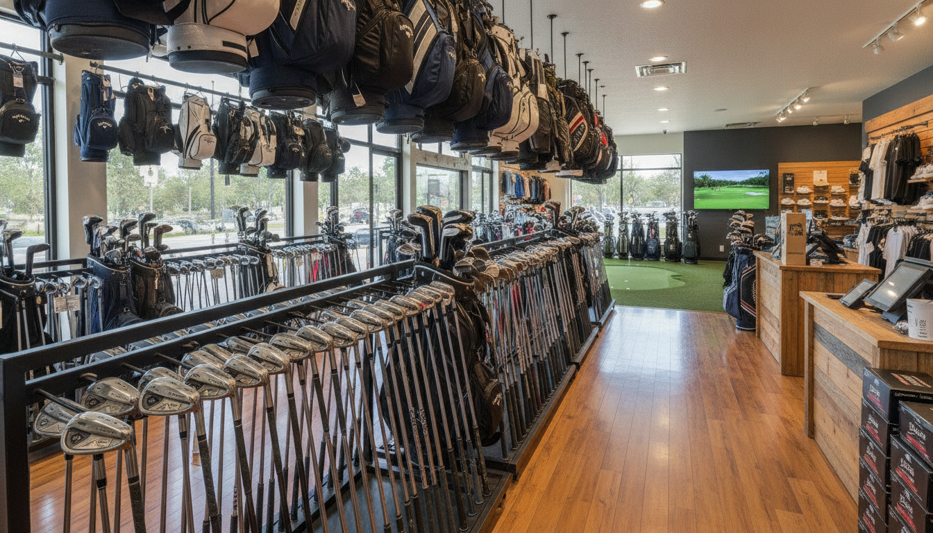 découvrez comment naviguer dans l'ambiguïté du marché golf plus grâce à notre analyse détaillée et aux astuces de joueurs expérimentés pour faciliter vos recherches.