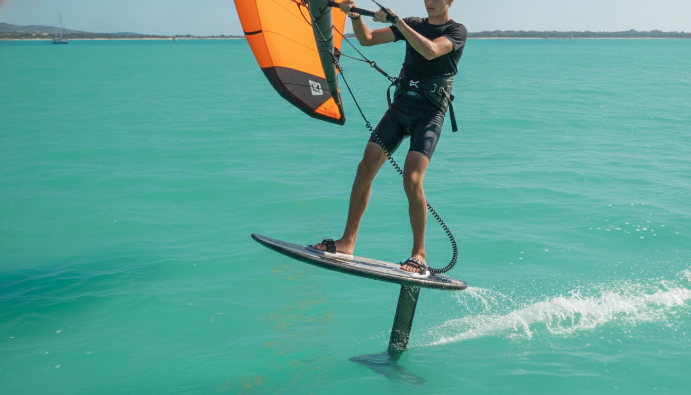 découvrez pourquoi 70% des utilisateurs abandonnent le harnais wing foil et apprenez à maîtriser son utilisation optimale pour profiter pleinement de ce sport innovant.