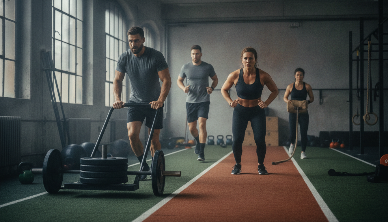découvrez les 3 pièges essentiels à éviter pour garantir une préparation hyrox optimale dès le début et maximiser vos performances.