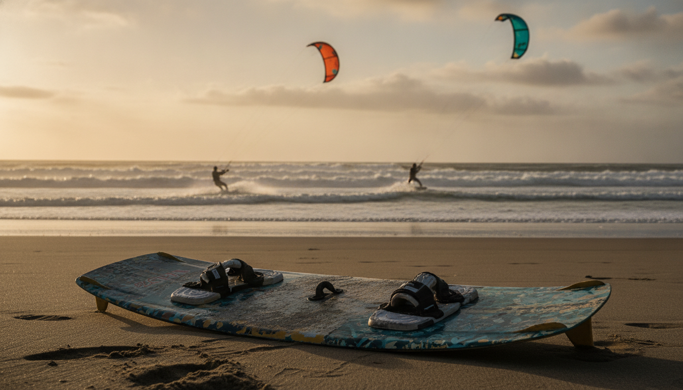 découvrez les raisons cachées pour lesquelles votre planche de kitesurf ne répond pas à vos attentes et apprenez les erreurs invisibles que les experts préfèrent ne pas révéler.