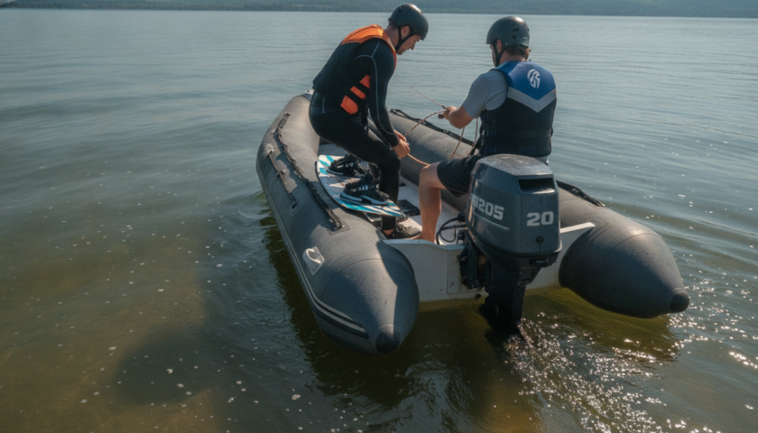 découvrez comment choisir la puissance moteur idéale pour votre bateau afin de profiter pleinement du wakeboard, ski nautique et des balades nautiques en toute sécurité et performance.