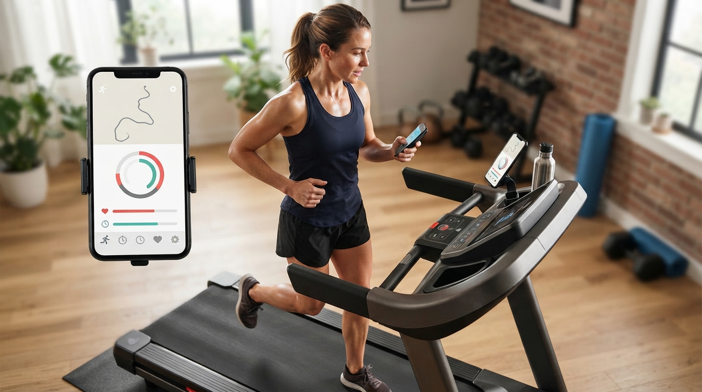 découvrez les critères essentiels pour choisir une application de tapis de course connecté : suivi des progrès, coaching, motivation, compatibilité et expérience d’utilisation.
