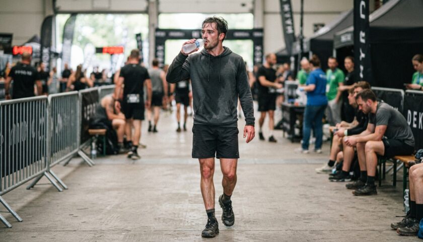 découvrez les étapes clés pour récupérer après un hyrox ou une course longue : hydratation, nutrition, repos et reprise progressive.