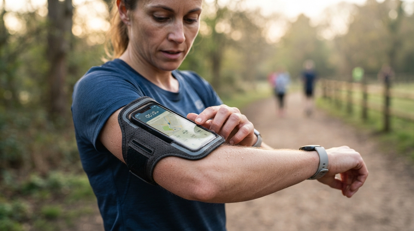 évitez les 5 erreurs fréquentes avec votre brassard de sport pour smartphone et profitez de séances plus confortables, pratiques et sans distractions.