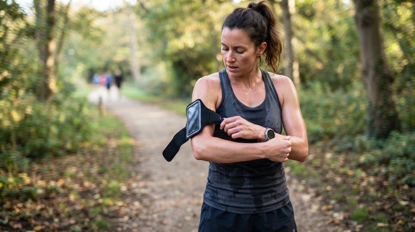 découvrez les 5 erreurs fréquentes avec un brassard de sport pour smartphone et les conseils pratiques pour les éviter et profiter pleinement de vos séances.