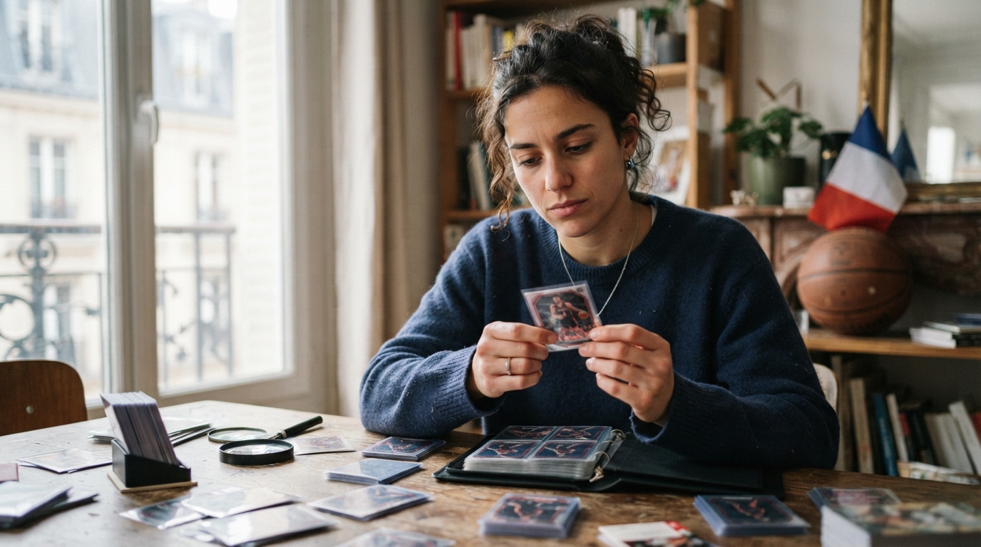 en france, les cartes nba séduisent les passionnés : découvrez un univers de collection mêlant joueurs emblématiques, rareté et amour du basket.