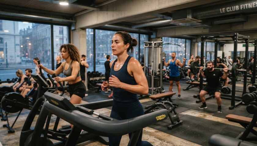 avec plus de 400 clubs en france, fitness park accélère son expansion et poursuit sa stratégie de croissance sur le marché du fitness.
