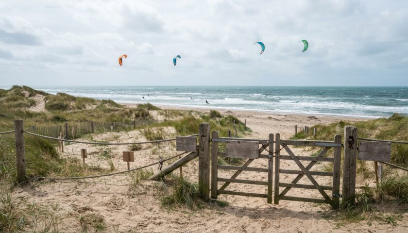 découvrez pourquoi certains spots de kitesurf ferment : règles de sécurité, restrictions d’accès et enjeux locaux expliqués pour mieux naviguer.